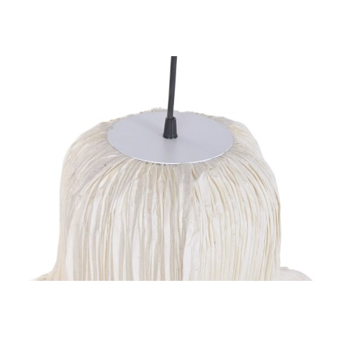 Lampa Sufitowa Home ESPRIT Papier Stal 50,5 X 50,5 X 45 CM