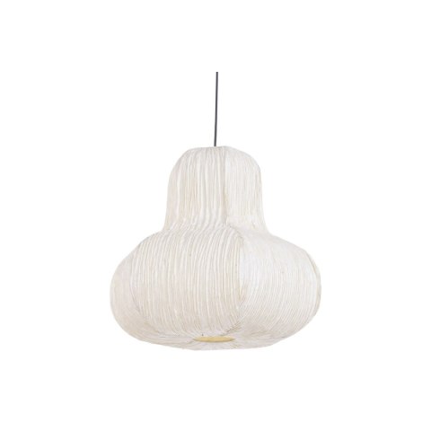 Lampa Sufitowa Home ESPRIT Papier Stal 50,5 X 50,5 X 45 CM