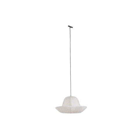 Lampa Sufitowa Home ESPRIT Papier Stal 55,5 X 55,5 X 28 CM