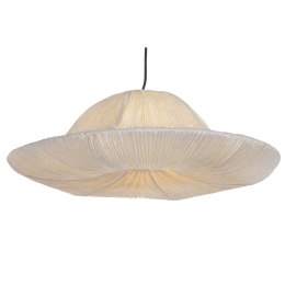 Lampa Sufitowa Home ESPRIT Papier Stal 62,5 X 62,5 X 19,5 CM