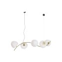 Lampa Sufitowa Home ESPRIT Papier Stal