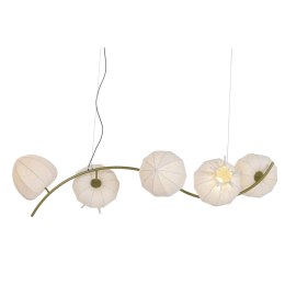 Lampa Sufitowa Home ESPRIT Papier Stal