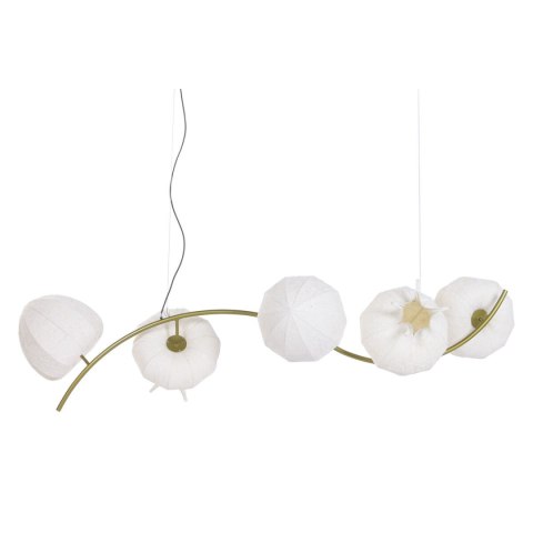 Lampa Sufitowa Home ESPRIT Papier Stal