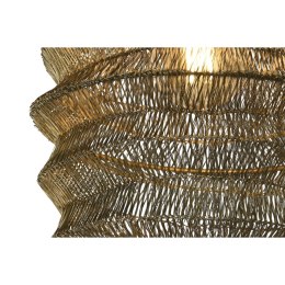 Lampa Sufitowa Home ESPRIT Złoty Metal Żelazo 50 W 36 x 36 x 68 cm