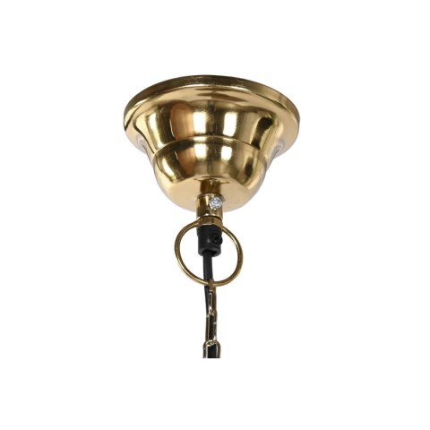 Lampa Sufitowa Home ESPRIT Złoty Metal Żelazo 50 W 36 x 36 x 68 cm