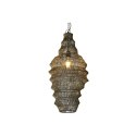 Lampa Sufitowa Home ESPRIT Złoty Metal Żelazo 50 W 36 x 36 x 68 cm