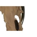 Lampa ścienna Home ESPRIT Brązowy Bali 20 x 20 x 150 cm