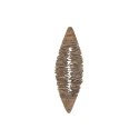 Lampa ścienna Home ESPRIT Brązowy Naturalny 49 X 10 X 140 CM