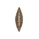 Lampa ścienna Home ESPRIT Brązowy Naturalny 49 X 10 X 140 CM