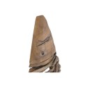 Lampa ścienna Home ESPRIT Brązowy Naturalny 49 X 10 X 140 CM