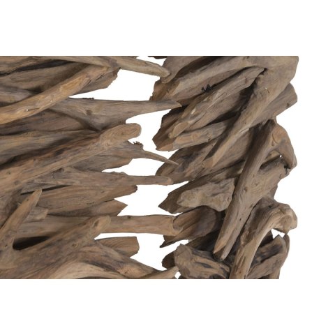 Lampa ścienna Home ESPRIT Brązowy Naturalny 49 X 10 X 140 CM