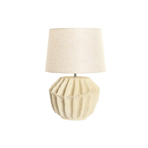 Lampa stołowa Home ESPRIT Beżowy 50 W 220 V
