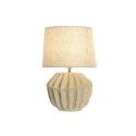 Lampa stołowa Home ESPRIT Beżowy 50 W 220 V
