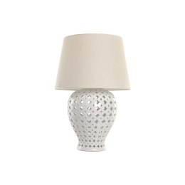 Lampa stołowa Home ESPRIT Biały Beżowy 220 V