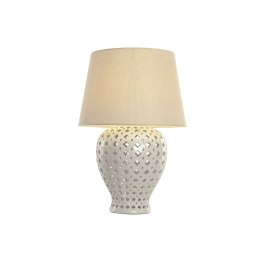 Lampa stołowa Home ESPRIT Biały Beżowy 220 V