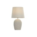 Lampa stołowa Home ESPRIT Biały Beżowy 25 W 220 V