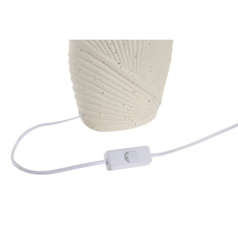 Lampa stołowa Home ESPRIT Biały Beżowy 25 W 220 V