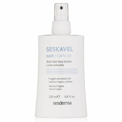 Lotion przeciw Wypadaniu Włosów Sesderma Seskavel 200 ml