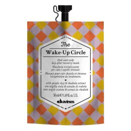 Maska do Włosów Davines The Wake-Up Circle 50 ml