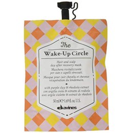 Maska do Włosów Davines The Wake-Up Circle 50 ml