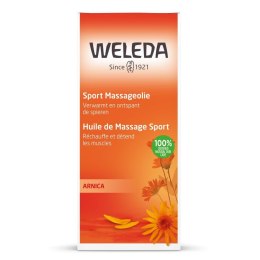 Olejek do masażu Weleda Sport Arnica 200 ml