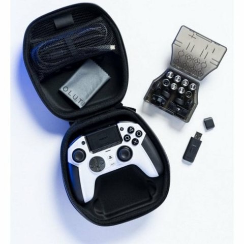 Pad do gier/ Gamepad Nacon Revolution 5 Pro Biały