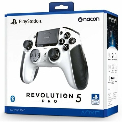 Pad do gier/ Gamepad Nacon Revolution 5 Pro Biały