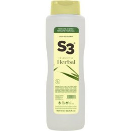 Perfumy Unisex S3 Herbal EDC 750 ml