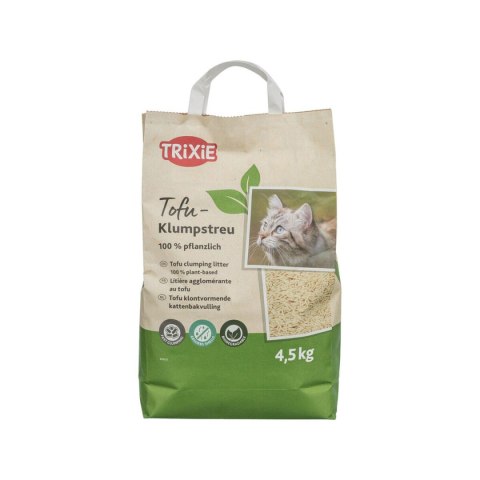 Piasek dla Kota Trixie TOFU 4,5 Kg