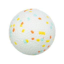 Piłka dla Zwierząt Trixie Light & Strong Biały Tworzywo termoplastyczne Gładki