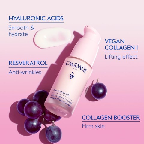 Serum do Twarzy Caudalie Resveratrol Lift 30 ml