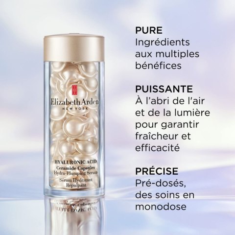 Serum do Twarzy Elisabeth Arden A0126100 Kwas Hialuronowy