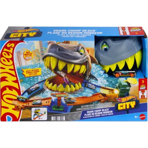 Tor wyścigowy Hot Wheels