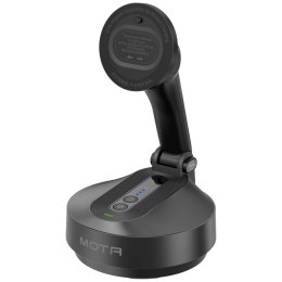 Uchwyt na iPhone`a Comitok Mota Magnetic czarny