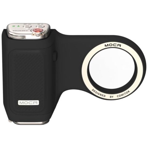 Uchwyt ręczny do telefonu Comitok Moca czarny