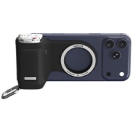 Uchwyt ręczny do telefonu Comitok Moca czarny