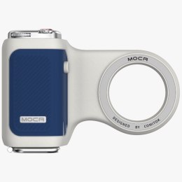 Uchwyt ręczny do telefonu Comitok Moca granatowy