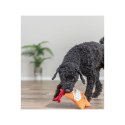 Zabawka Pluszowa dla psa Trixie Pomarańczowy Rozgwiazda 22 cm Poliester