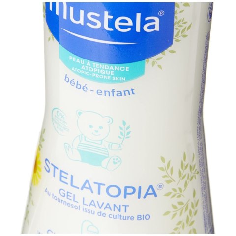 Żel pod Prysznic Mustela SCS07727