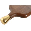 Deska do krojenia Home ESPRIT Złoty Naturalny 43 x 15 x 3 cm