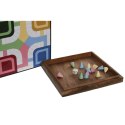 Parchis Home ESPRIT 30 x 30 x 5 cm