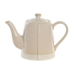 Dzbanek na herbatę Home ESPRIT Beżowy Kamionka 600 ml