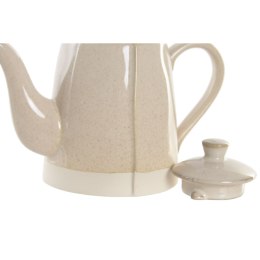 Dzbanek na herbatę Home ESPRIT Beżowy Kamionka 600 ml