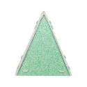 Jaskinia dla kota Trixie Lucy Kolor Zielony Piasek 46 x 50 x 38 cm Tipi