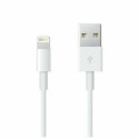 Kabel Lightning Apple Lightning / USB Biały 50 cm (1 Sztuk)