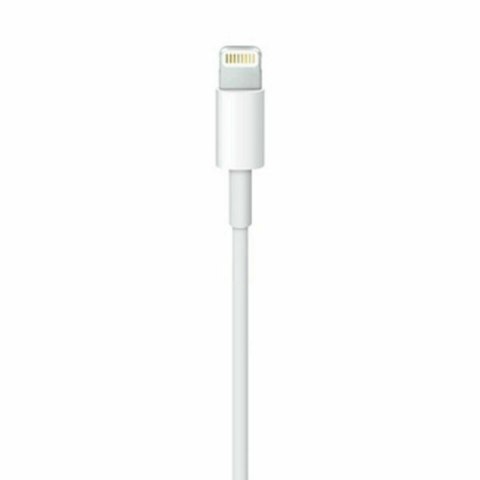 Kabel Lightning Apple Lightning / USB Biały 50 cm (1 Sztuk)