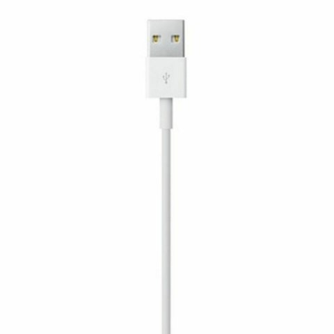 Kabel Lightning Apple Lightning / USB Biały 50 cm (1 Sztuk)