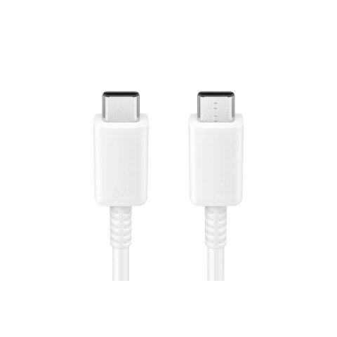Kabel USB-C Samsung EP-DN975BWE Biały 1 m