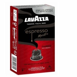Kawa w kapsułkach Lavazza Espresso Maestro 10 Części (10 Sztuk)