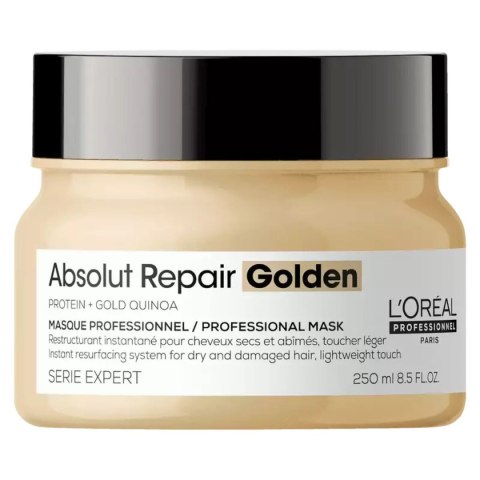 Maska do Włosów L'Oreal Professionnel Paris Serie Expert Absolut Repair Golden 250 ml